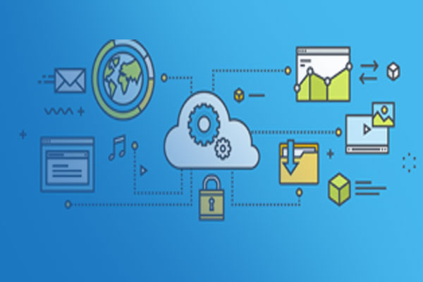 Cloud Based Business Software portal