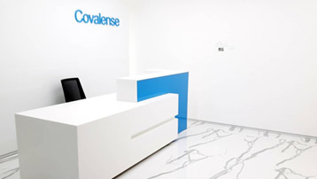 Covalense Hyderabad Office Shifted to New Premises Nanakramguda Gachibowli